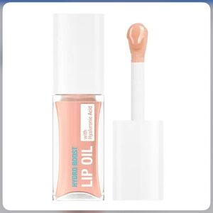 Neutrogena Hydro Boost Lip Oil, Light Pink, .2 oz NIB
